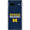 University of Michigan Wolverines M Google Pixel 7a Skin